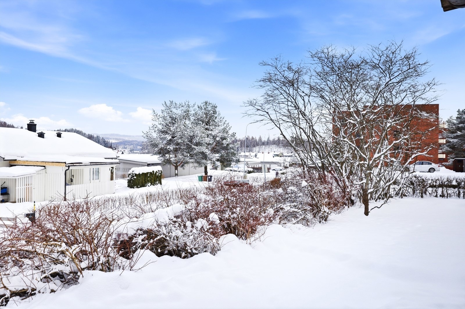 Bussforbindelse rett utenfor døren! Galleribilde