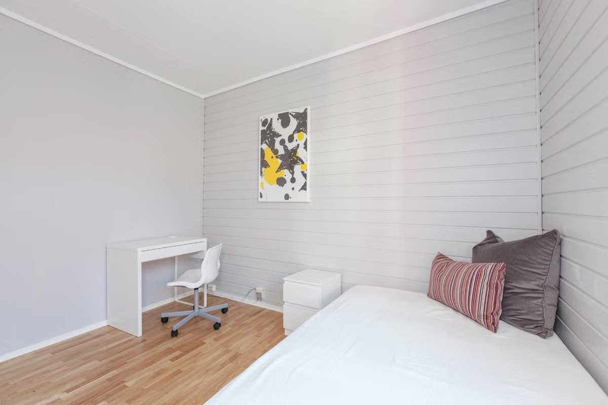 Soverom Galleribilde