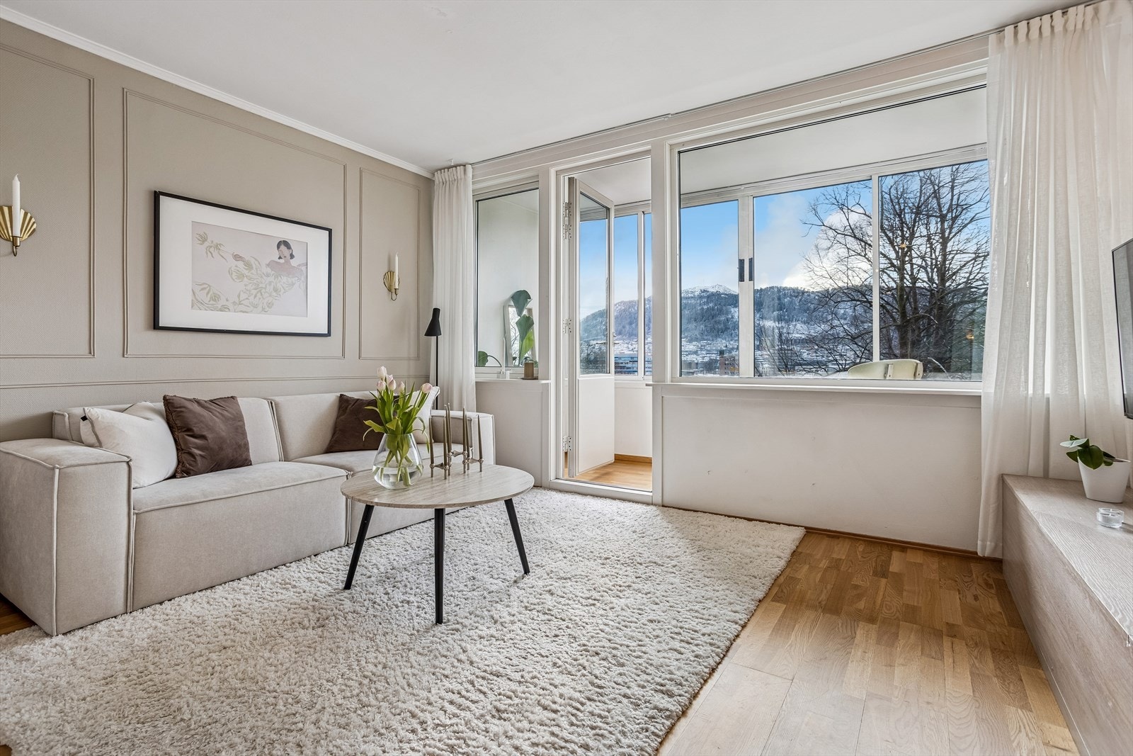 Velkommen til nydelige Kalfarveien 22 A! Galleribilde