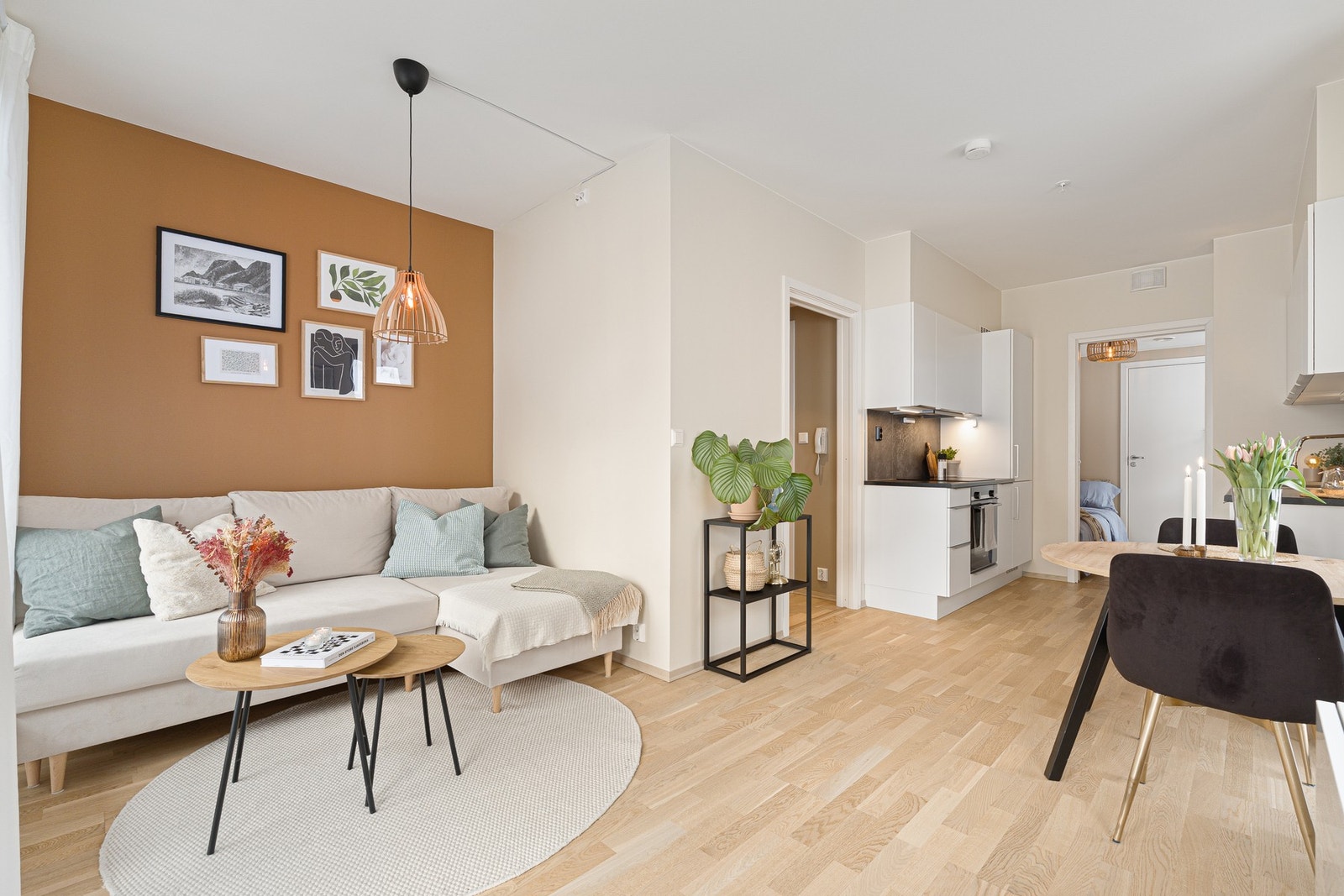 David Novosad v/ EiendomsMegler1 har gleden av å presentere Anna Haarsakers veg 13. Galleribilde