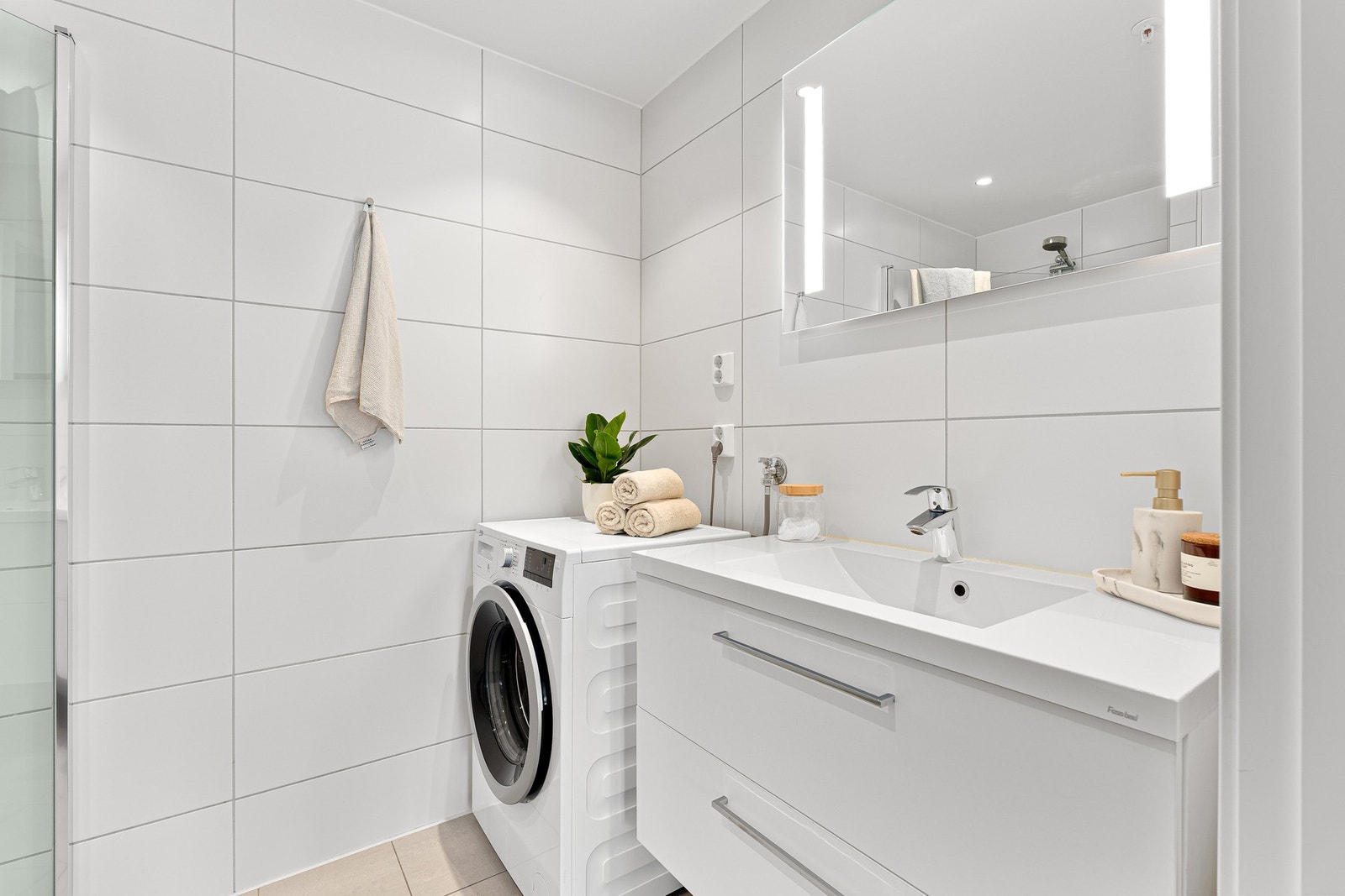 TG0/1 på alle punkter i takstrapporten. Galleribilde