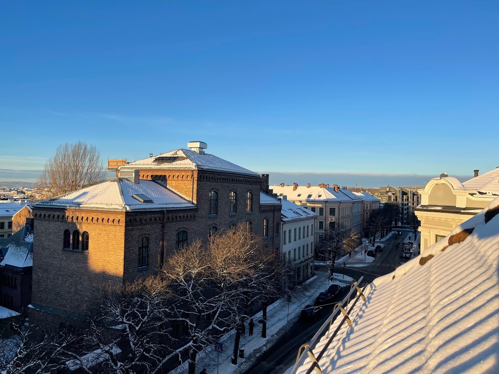 Selgers private bilde av utsikt. Galleribilde