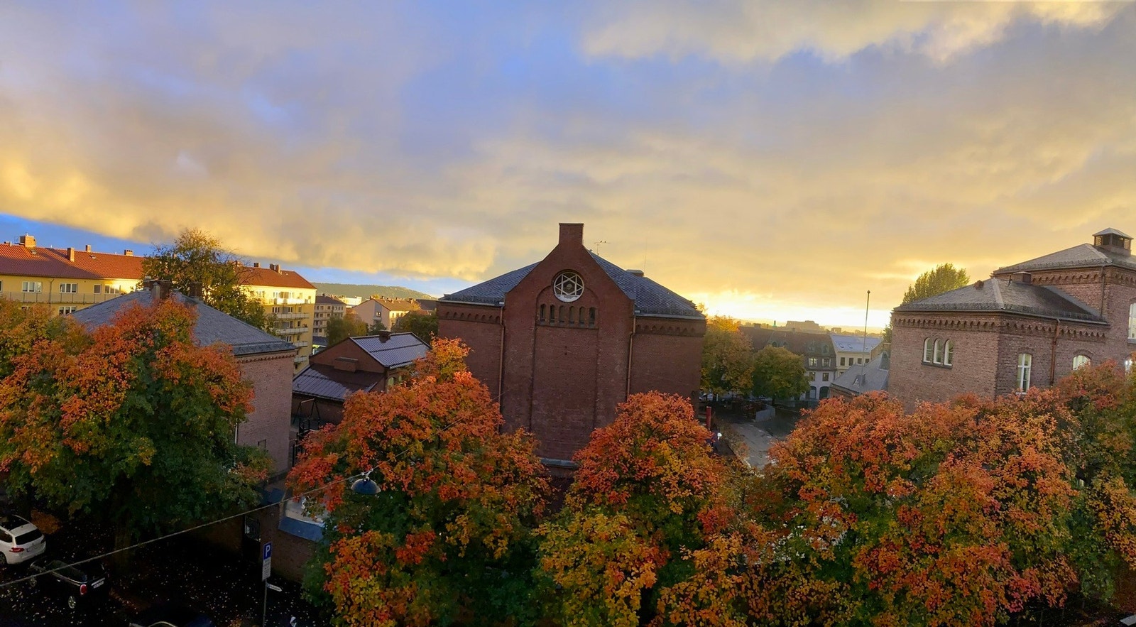 Selgers private bilde av utsikt. Galleribilde