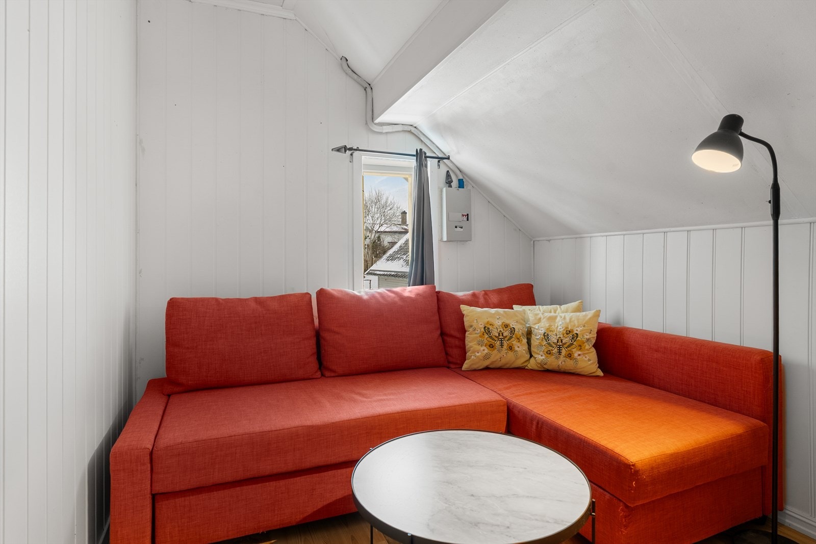 Soverom nr. 2 Galleribilde