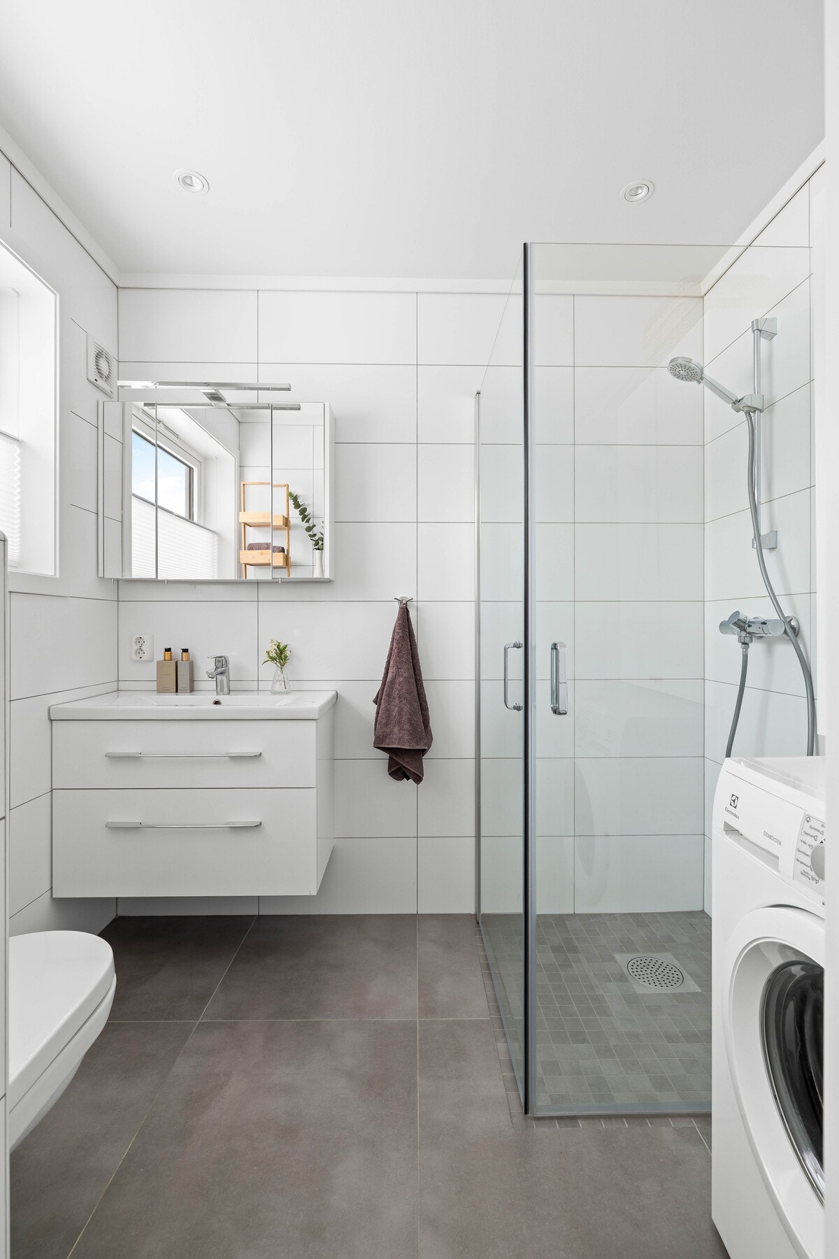 Nytt innbydende bad i 2018 Galleribilde