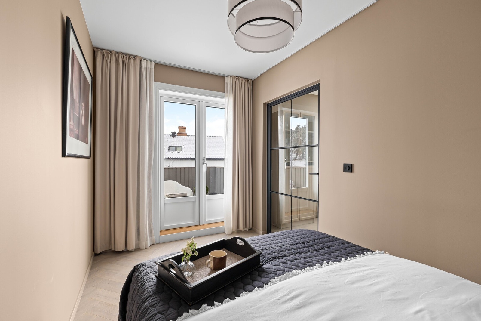 En fresh og tiltalende leilighet midt i hjertet av byen. Galleribilde