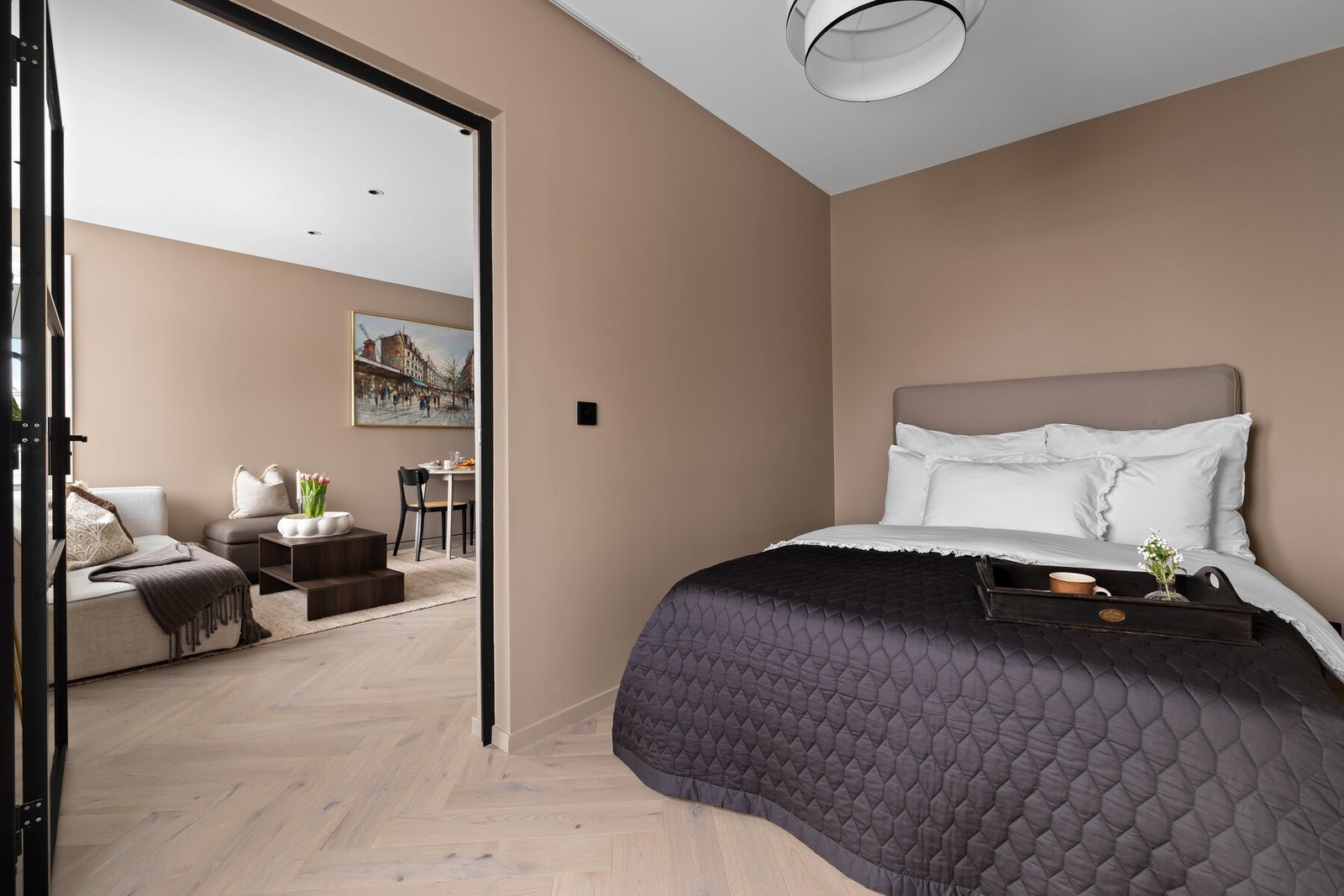 Perfekt førstegangskjøp - sentrumsnært og klart for innflytting Galleribilde