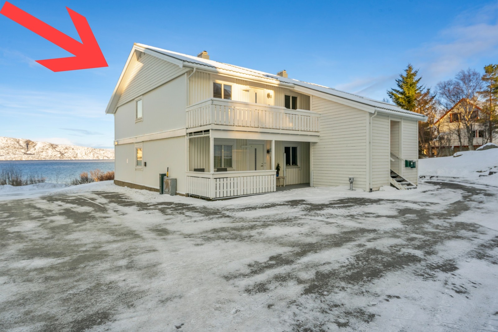 Velkommen til Ibsens Gate 22D! Galleribilde