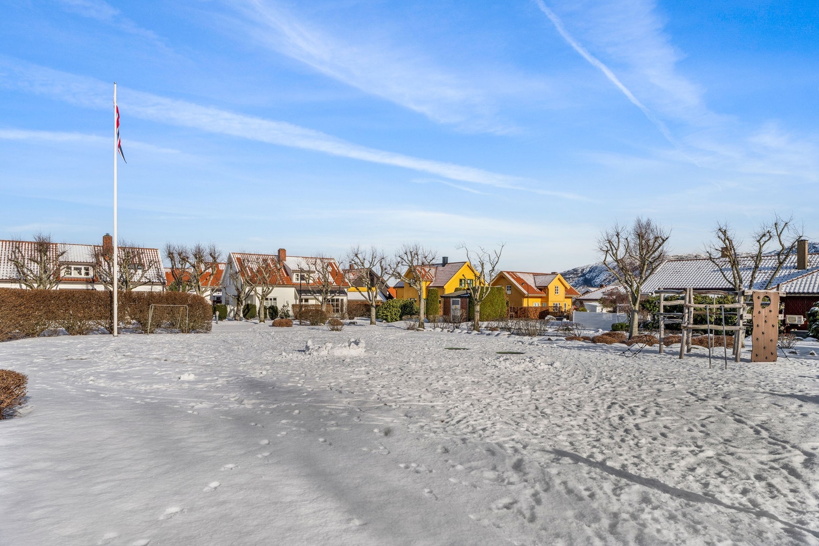 Lekeareal i nærområdet Galleribilde