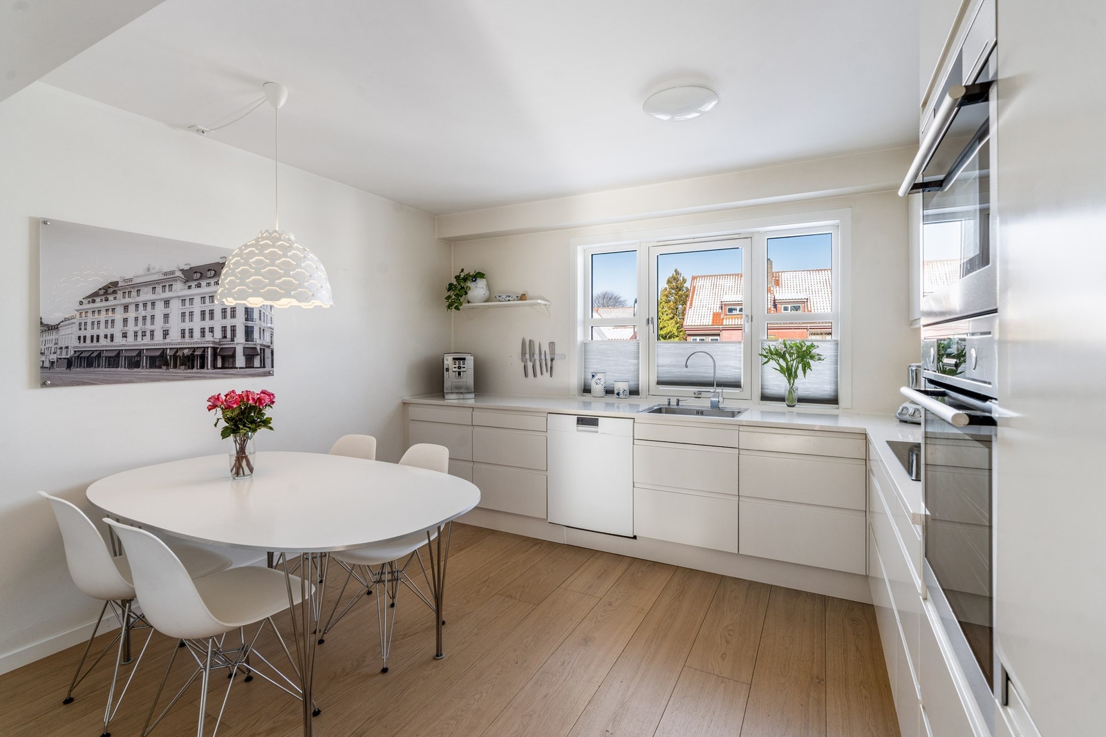 Kjøkken Galleribilde