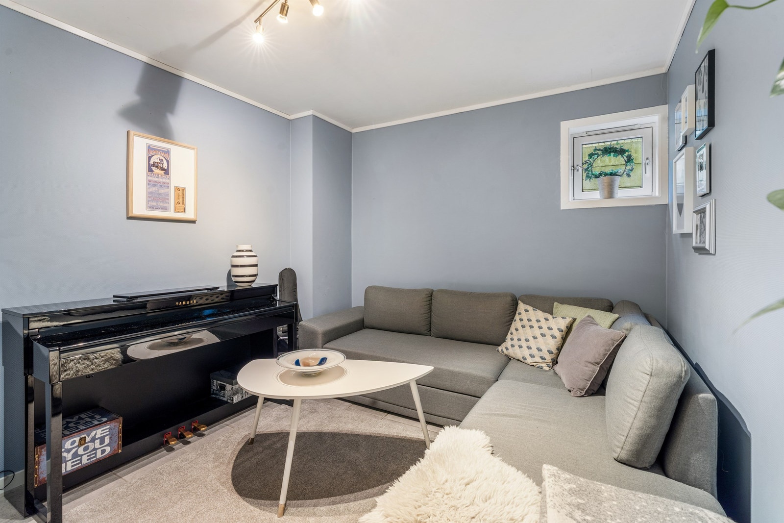 Kjellerstue Galleribilde