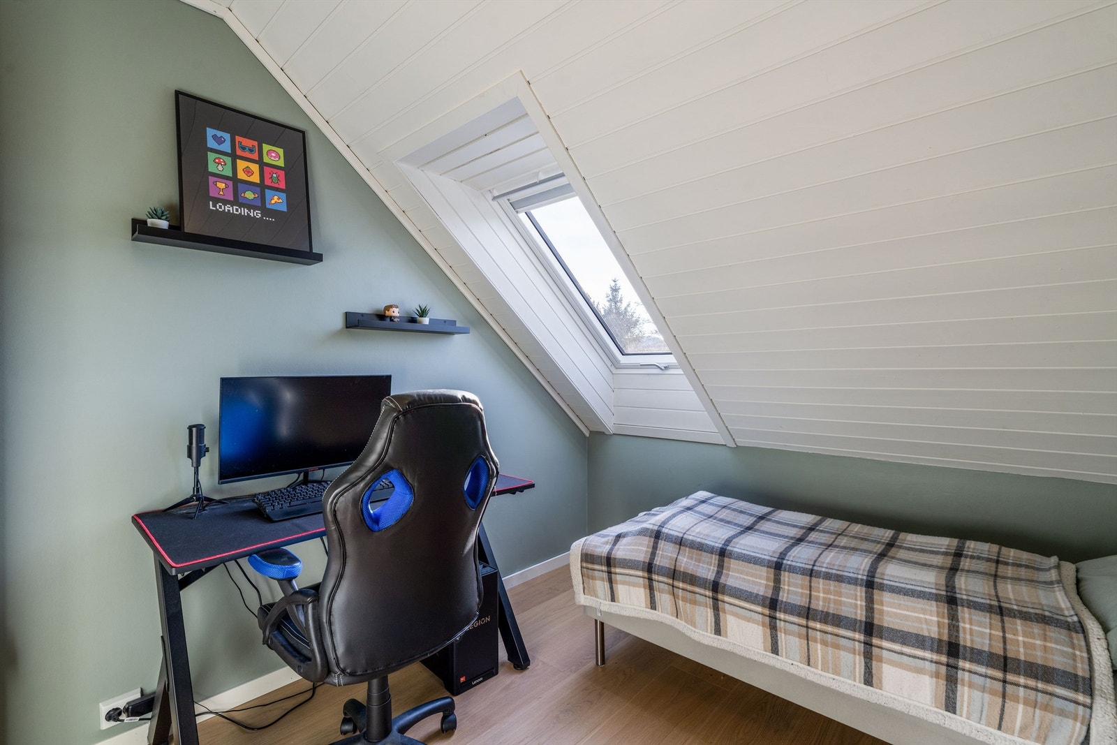 Soverom nr. 3 Galleribilde