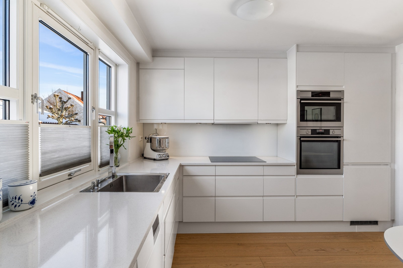 Kjøkken Galleribilde