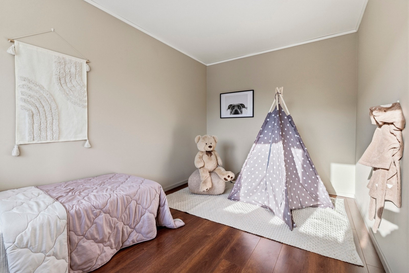 Soverom 3. Galleribilde