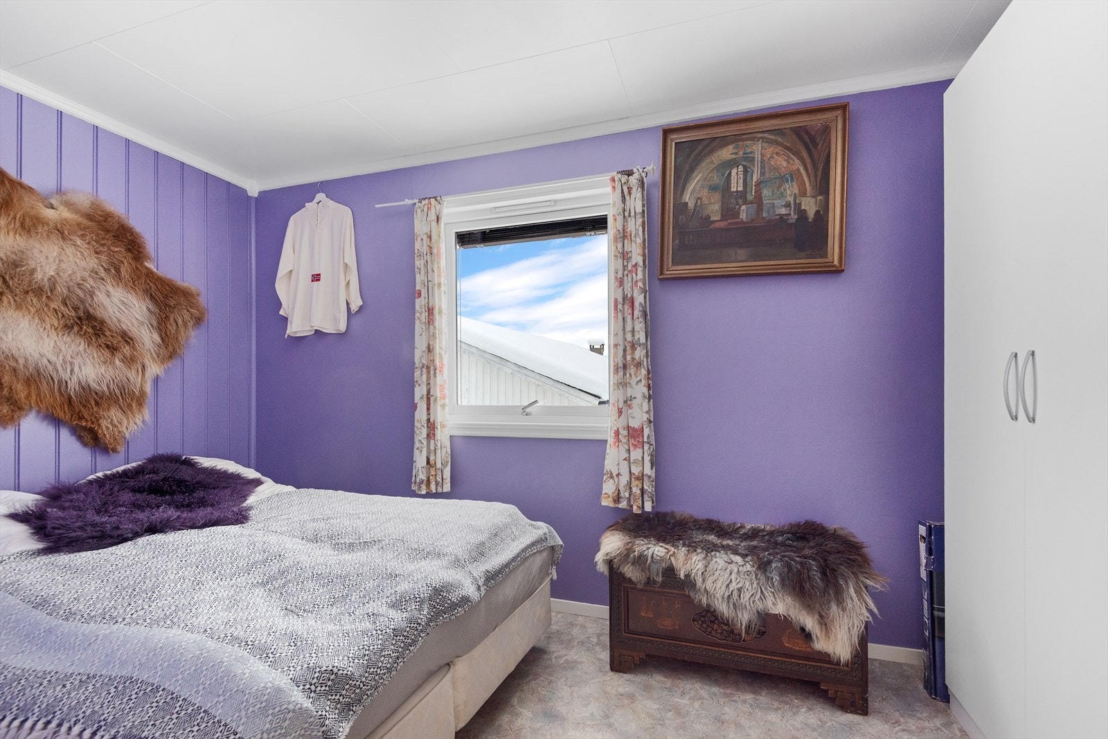 Soverom 2 hovedetasje Galleribilde