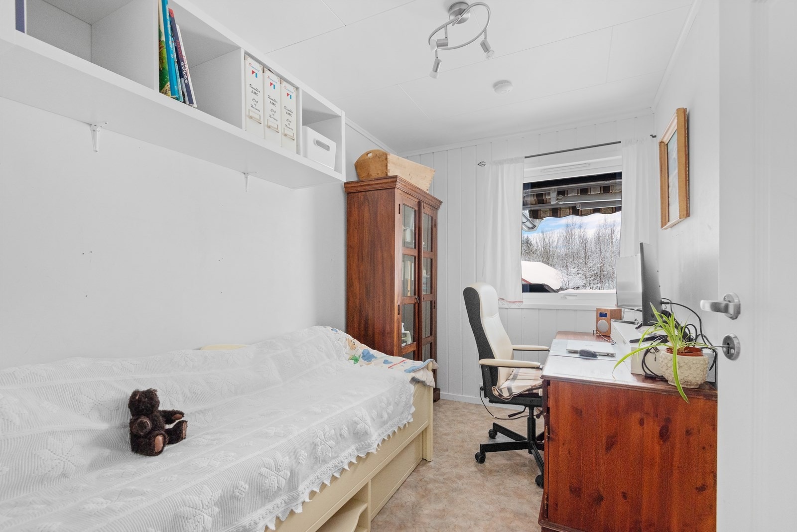 Soverom 3 hovedetasje Galleribilde