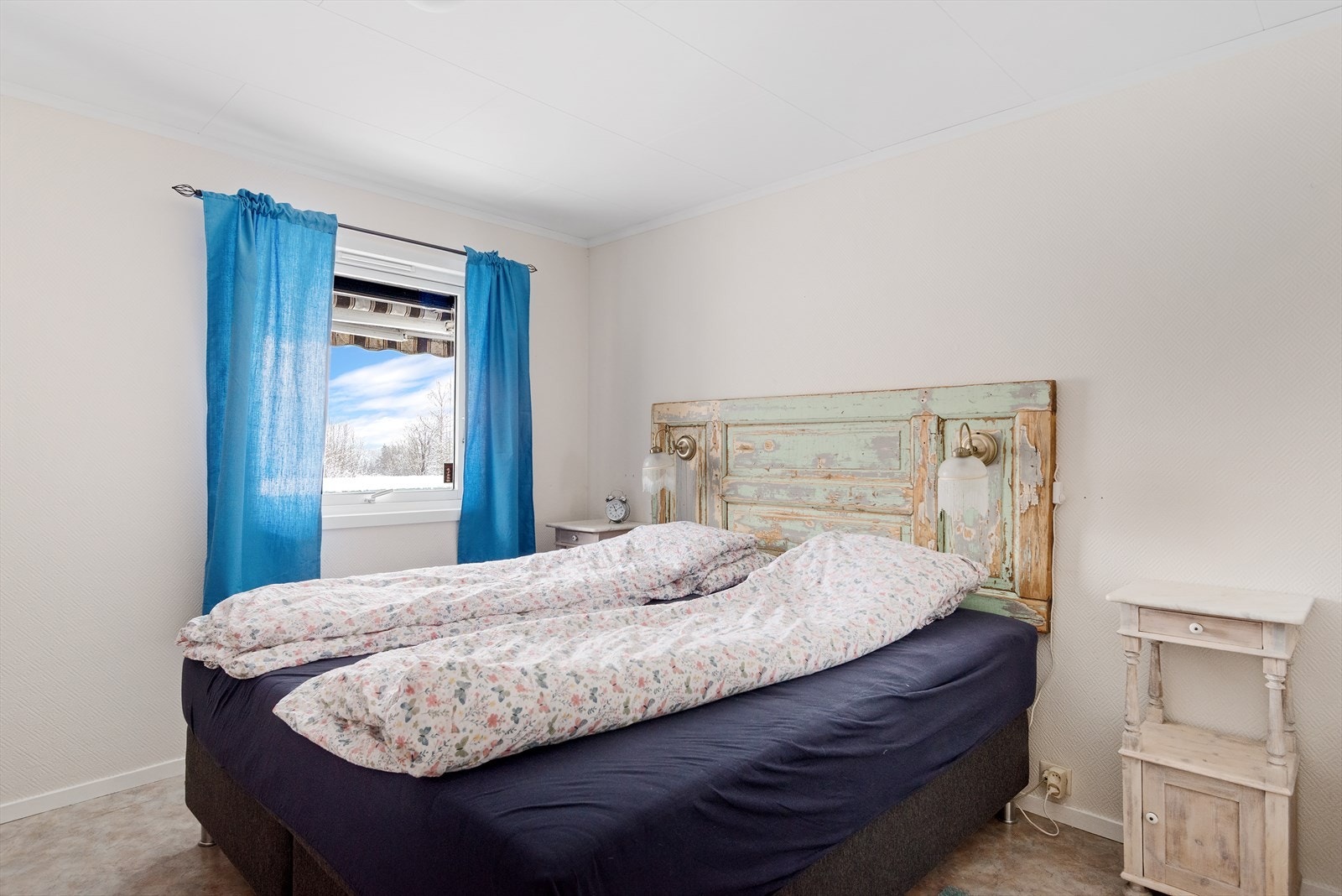 Soverom 1 hovedetasje Galleribilde