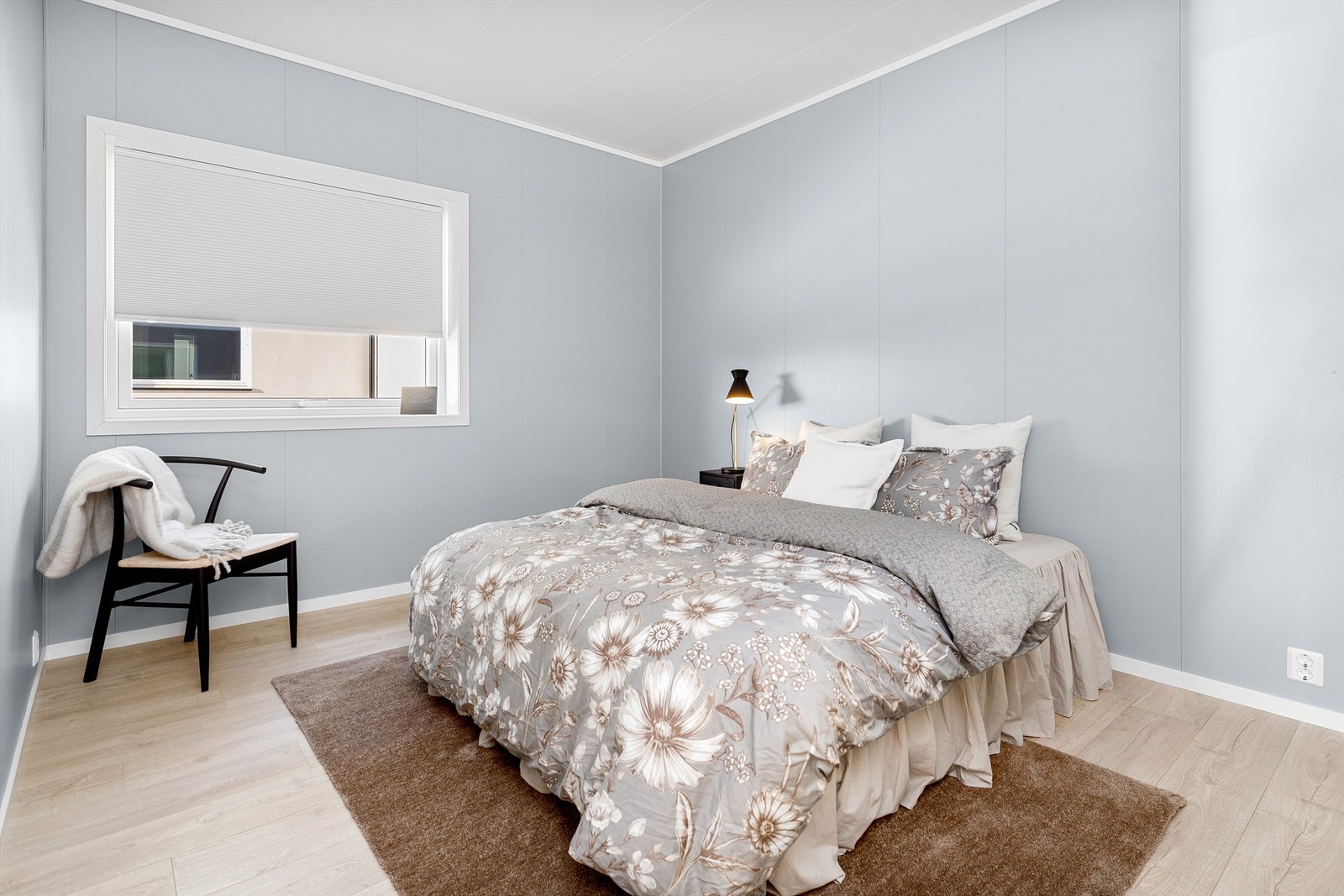 Det er tre soverom i leiligheten Galleribilde