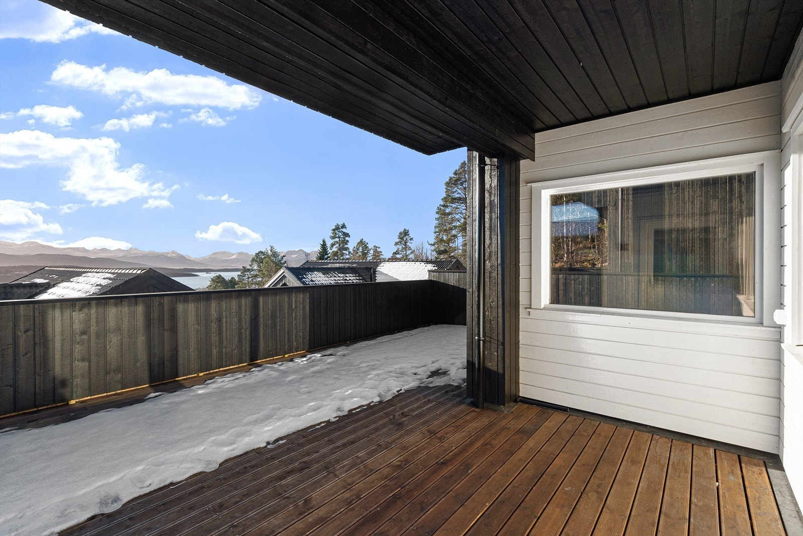 Velkommen på visning! Galleribilde