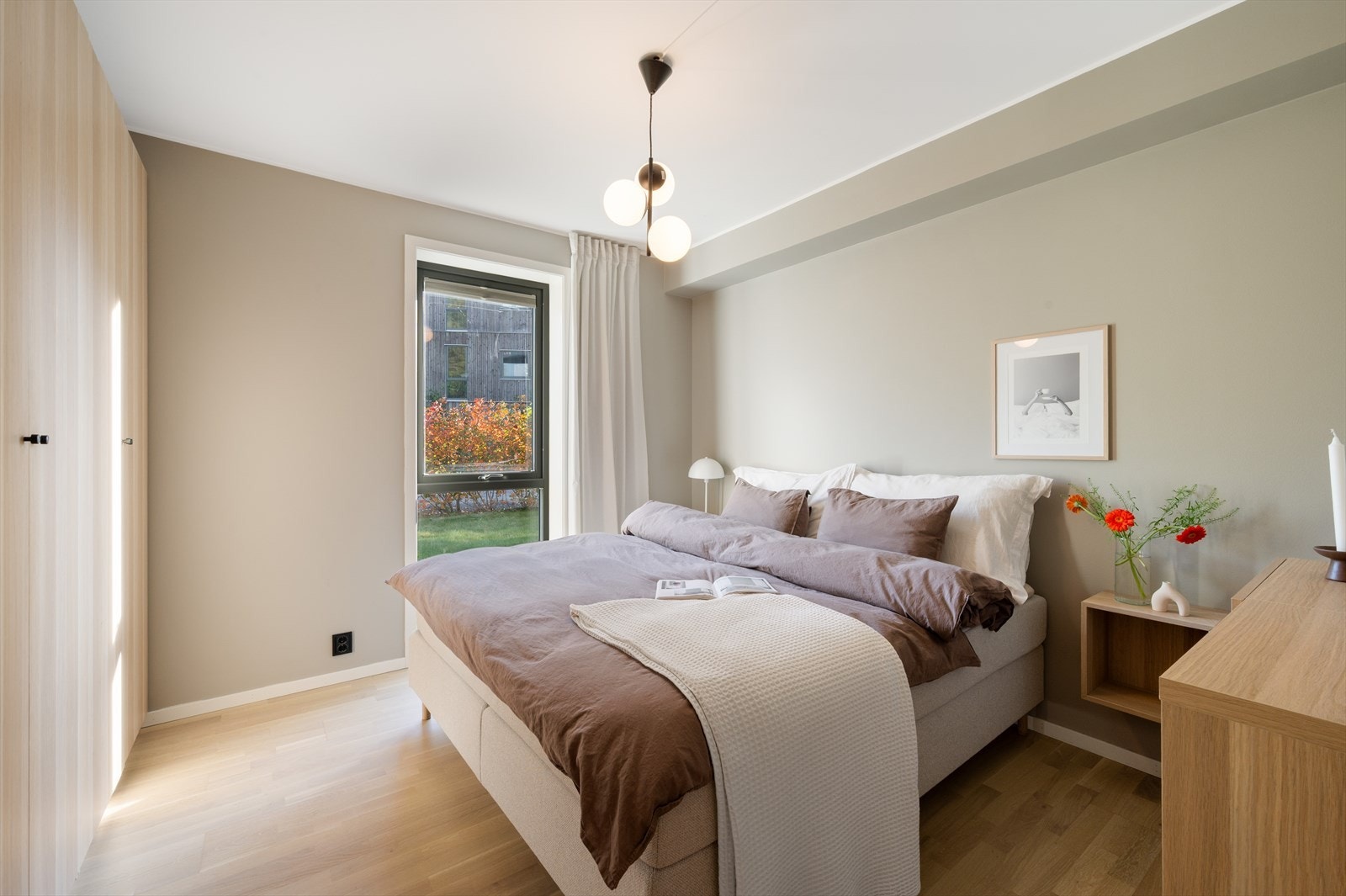 - Hovedsoverommet måler 11,8m² - Galleribilde