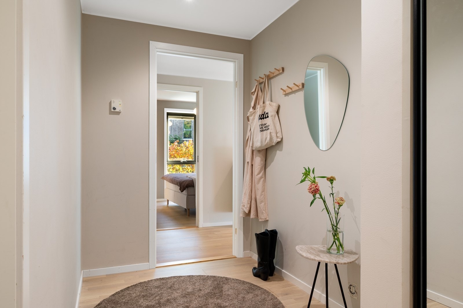 - Her får du muligheten til å bosette deg i et flott nabolag med kort vei til "alt" du skulle trenge i hverdagen - Galleribilde