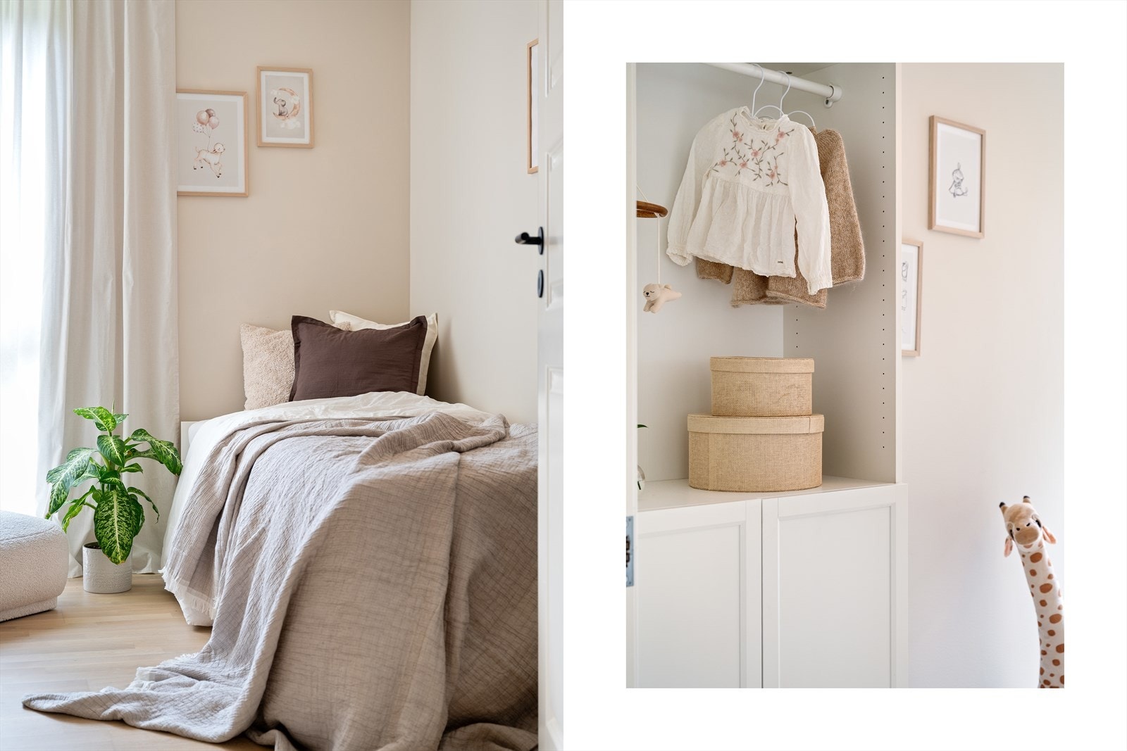 - Passer ypperlig som barne- eller gjesterom - Galleribilde