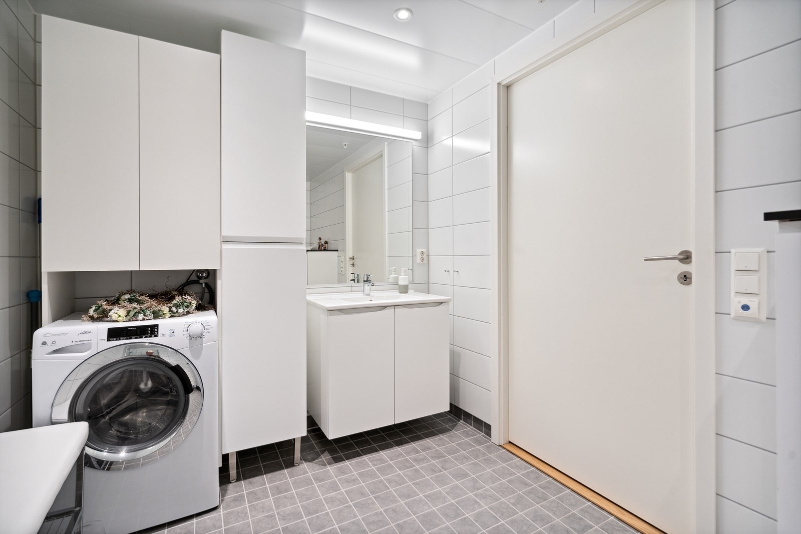 Flott innredet og med god standard Galleribilde