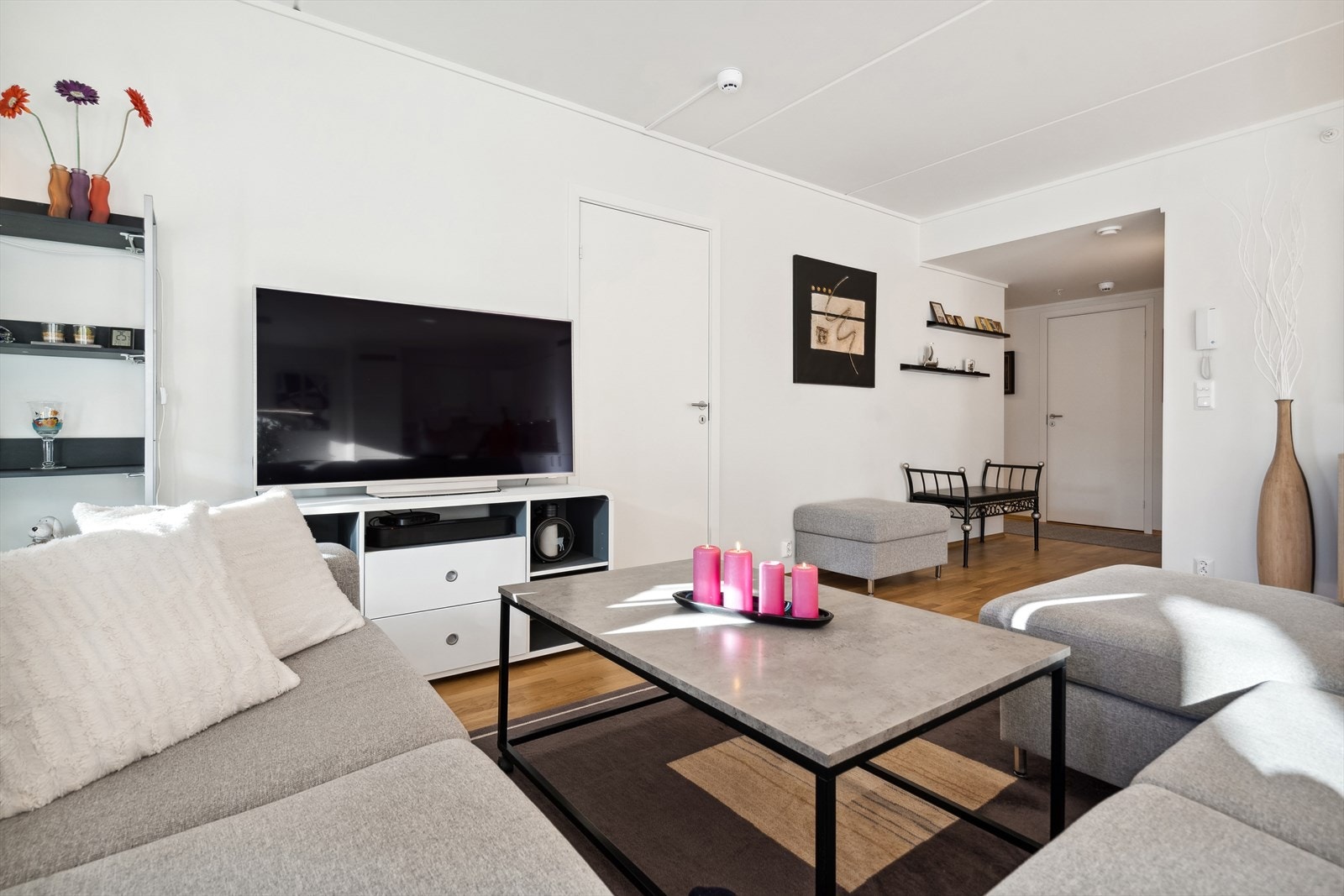 Her vil gullrekka kunne nytes Galleribilde