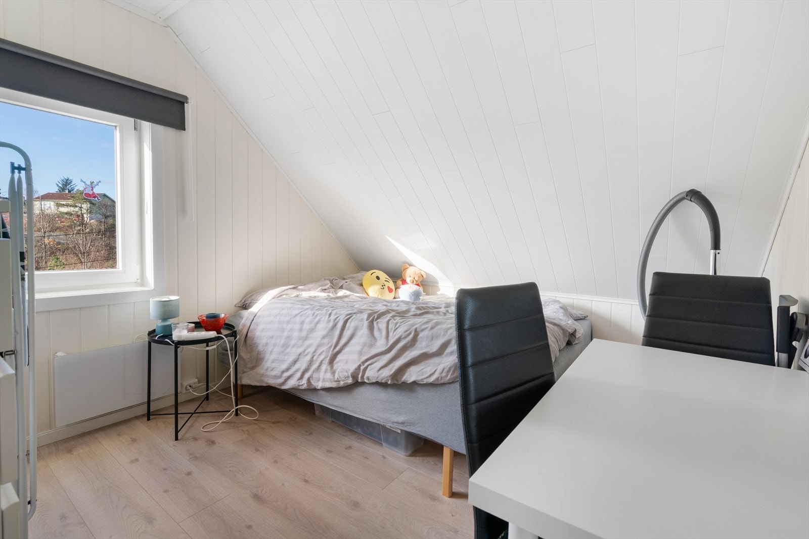 Soverom 2 på loft. Galleribilde