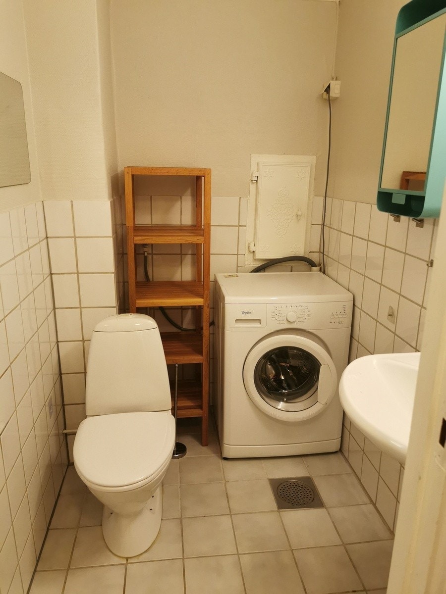 Vaskerom/toalett Galleribilde