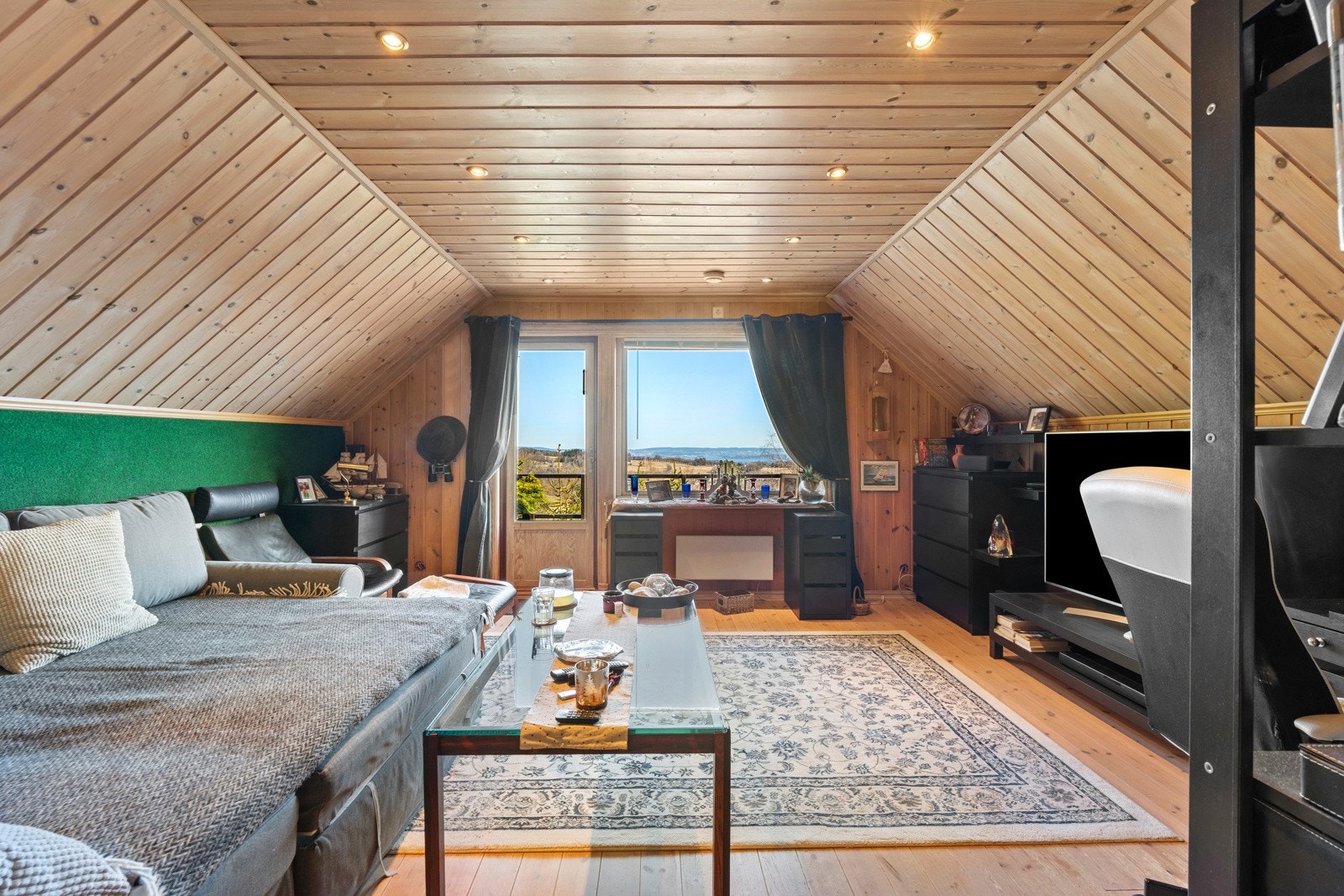 Loft Galleribilde