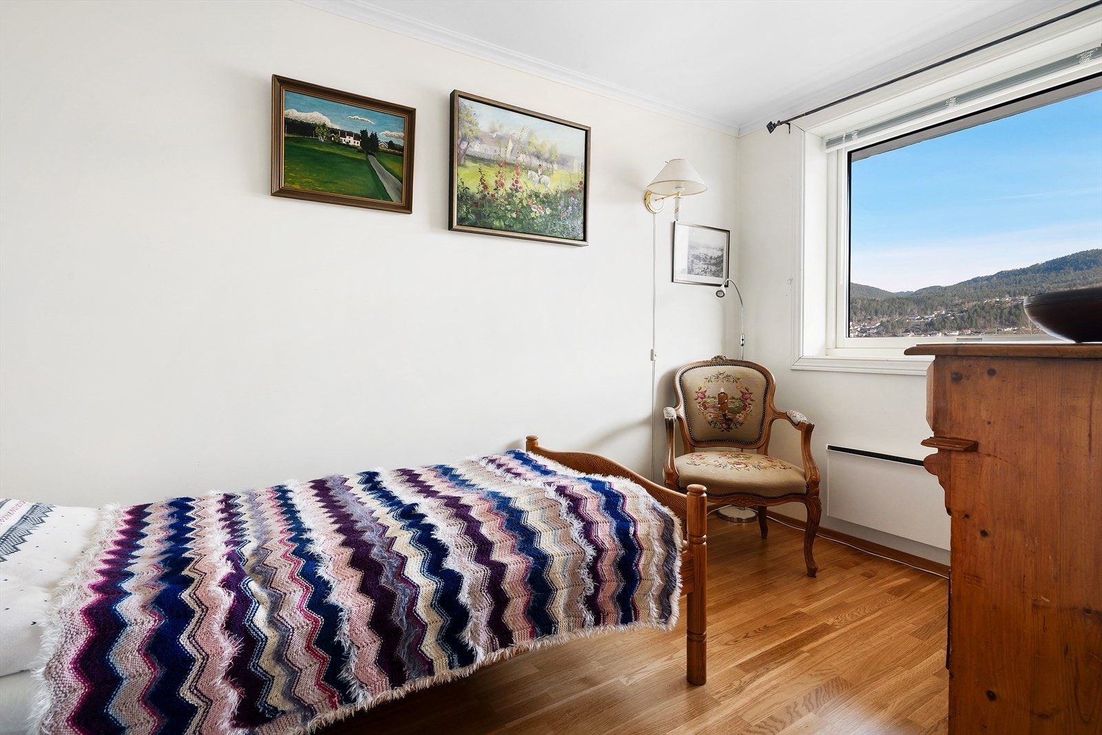 Soverom 2 Galleribilde