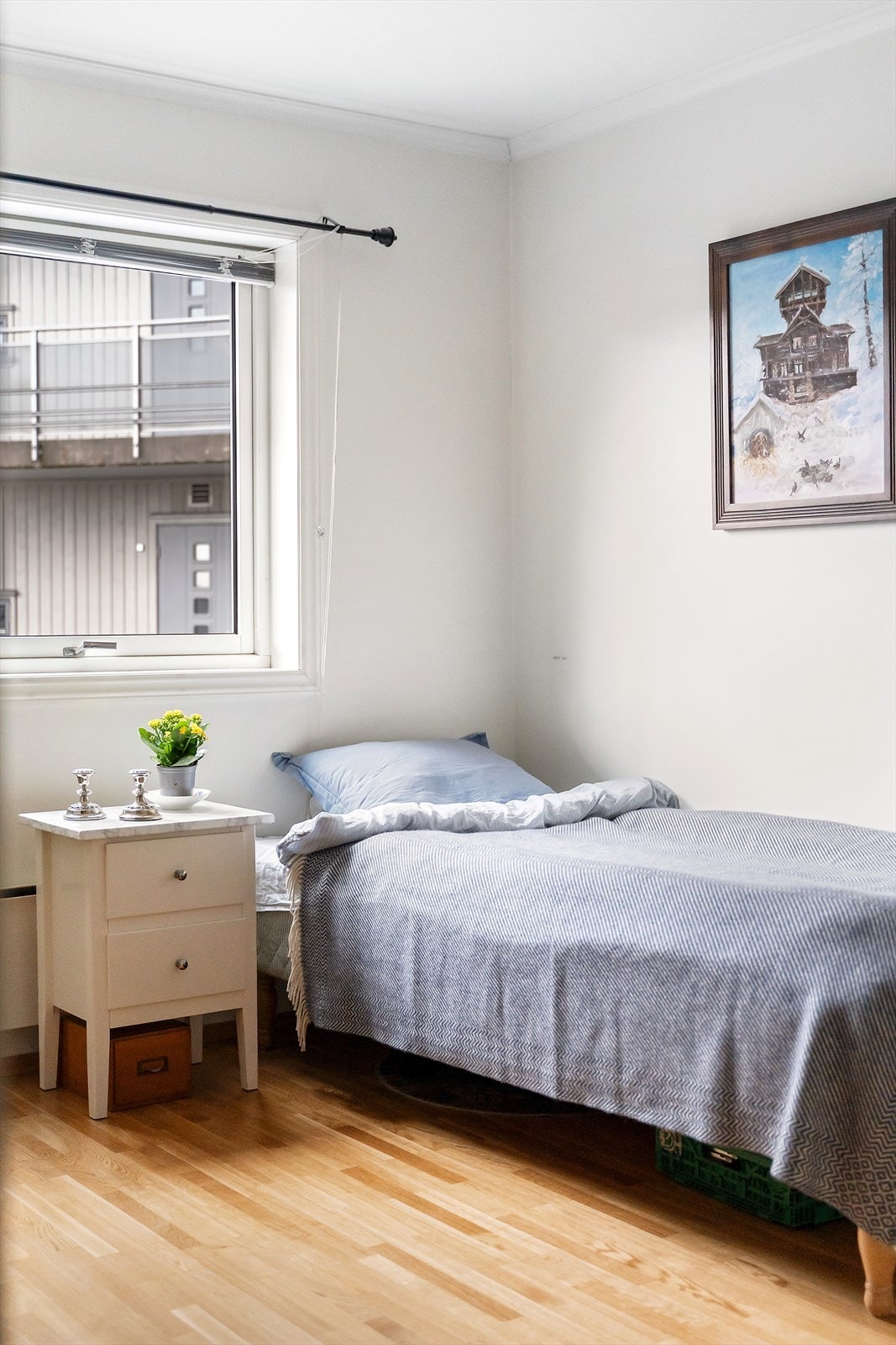 Soverom Galleribilde