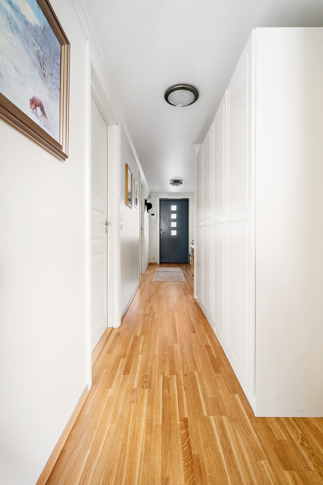 Velkommen inn! Galleribilde