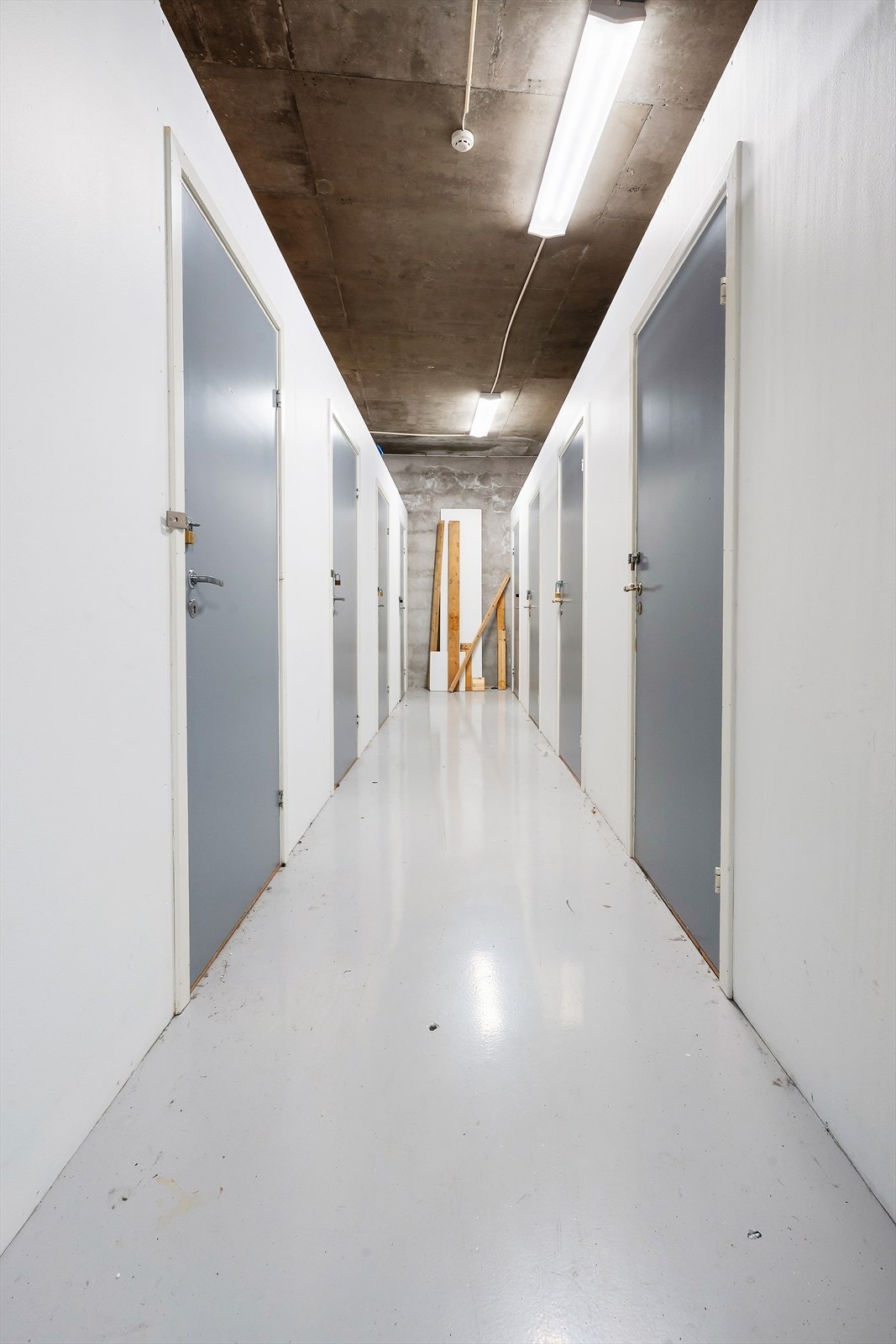 Romslig låsbar bod på ca 5 kvm i 2. etasje. Galleribilde