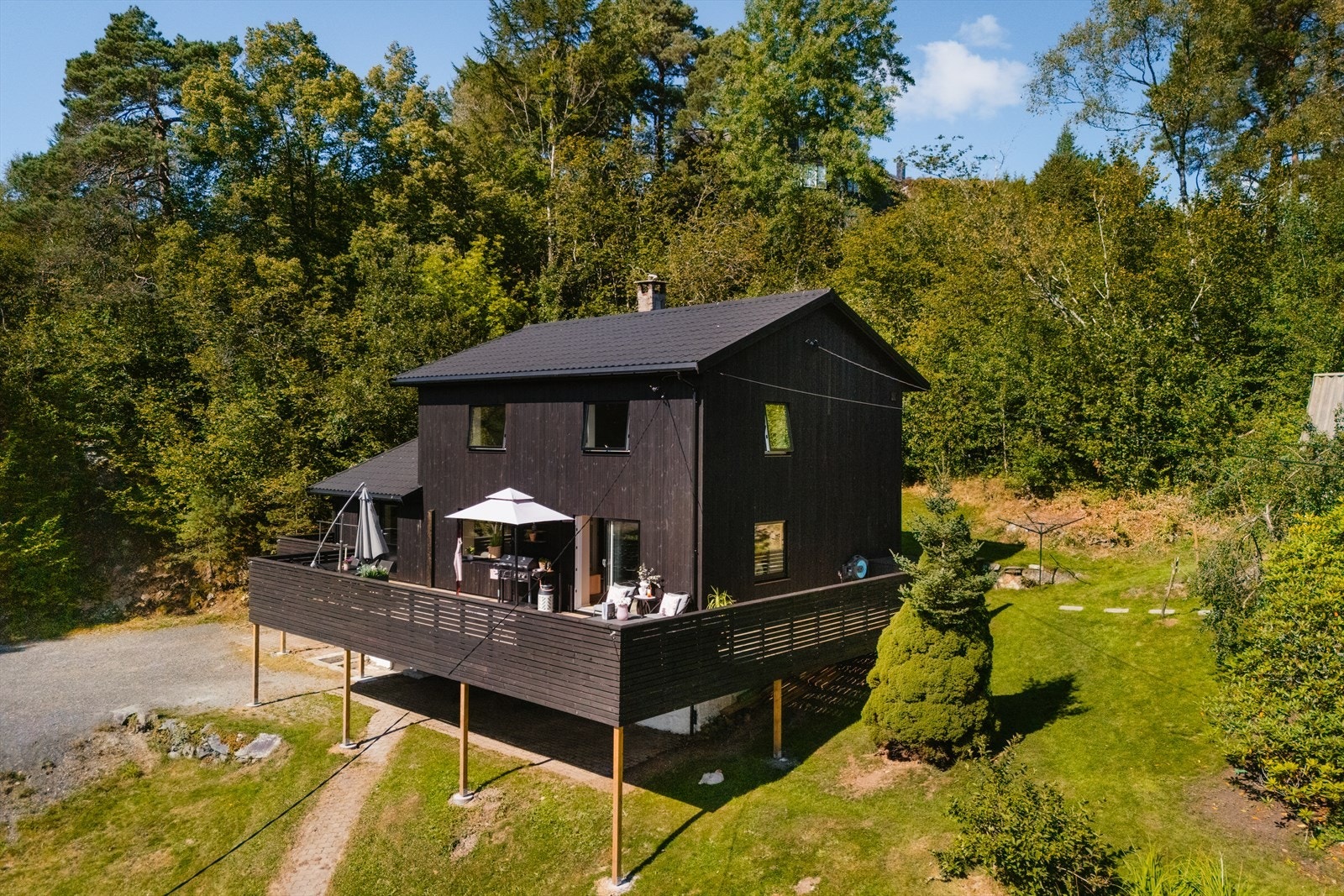 Åkervikåsen 5 - et godt sted å bo! Galleribilde