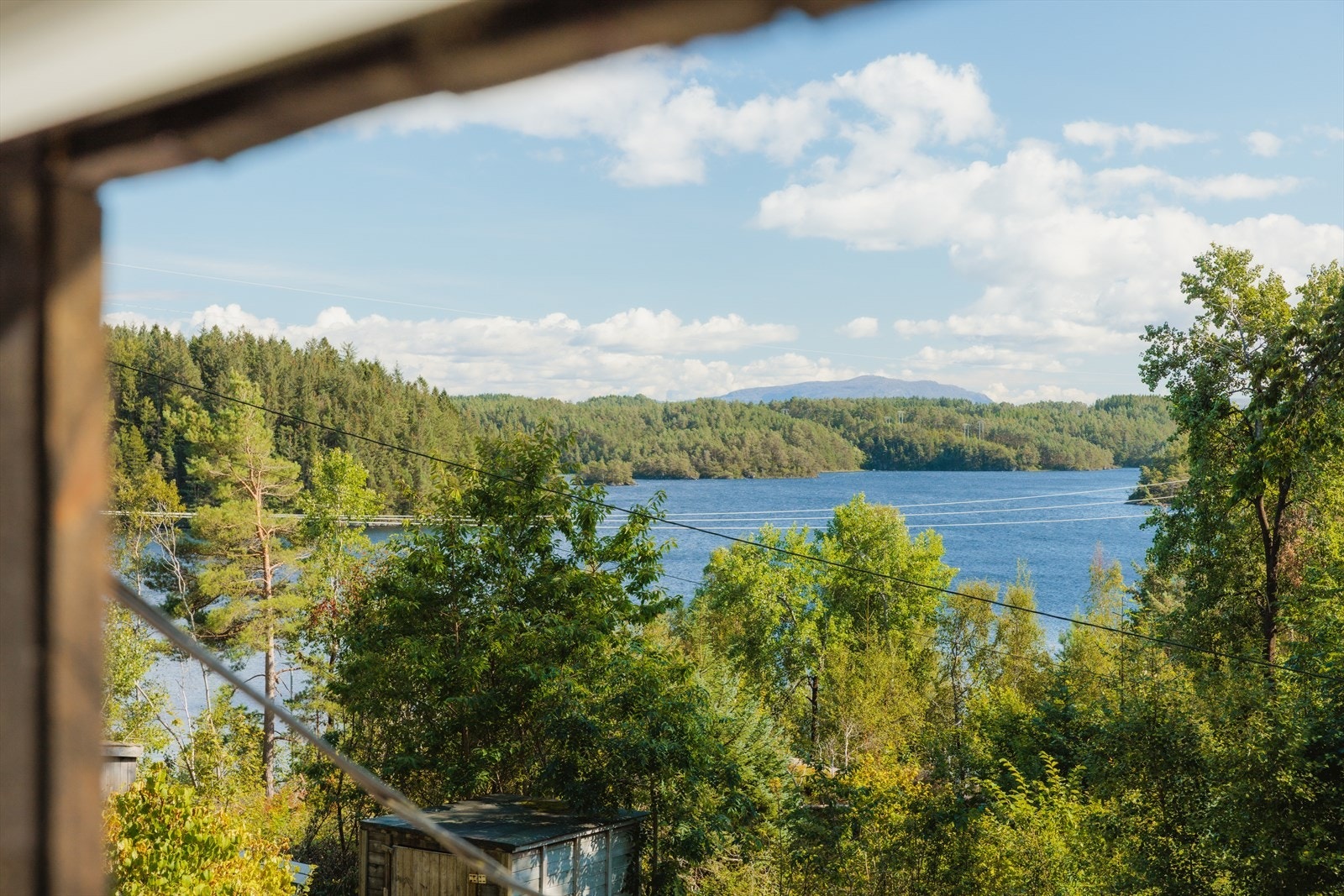 Se for deg å våkne til denne utsikten hver dag! Galleribilde
