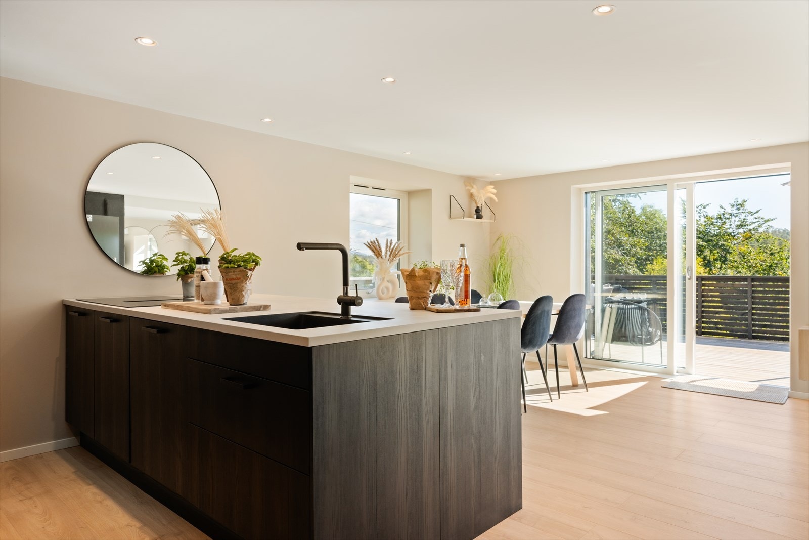 Legg merke til de lekre detaljene - her er ingenting overlatt til tilfeldighetene! Galleribilde