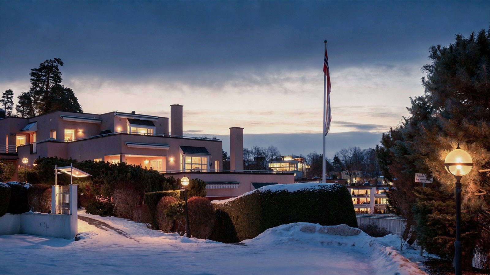 Velkommen til Vækerøveien 59K! Galleribilde