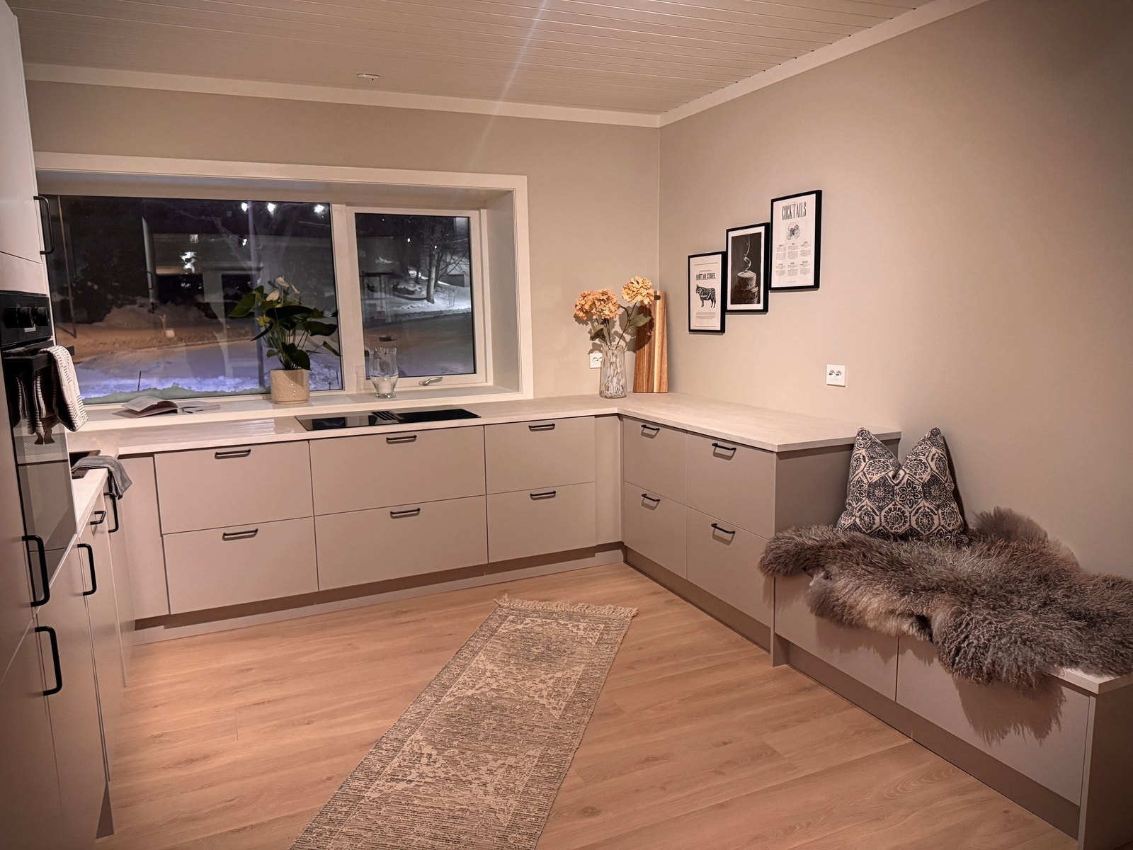 Nytt ubrukt kjøkken fra 2026 Galleribilde