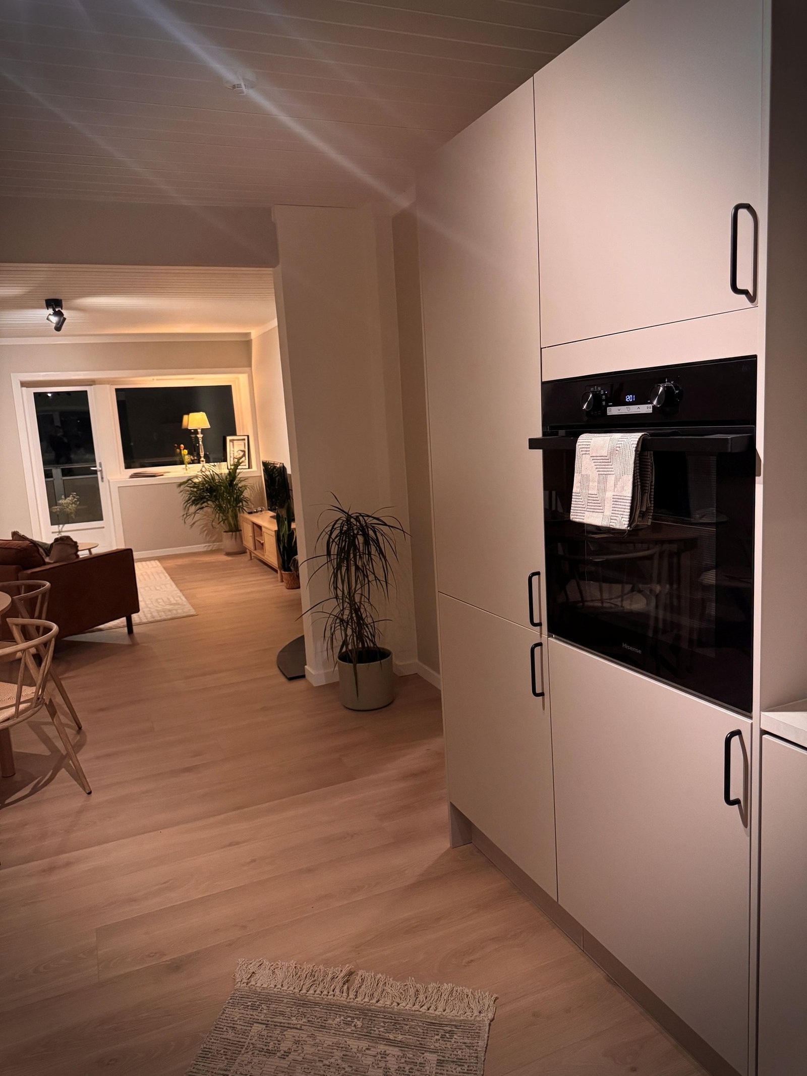 Nytt ubrukt kjøkken fra 2026 Galleribilde