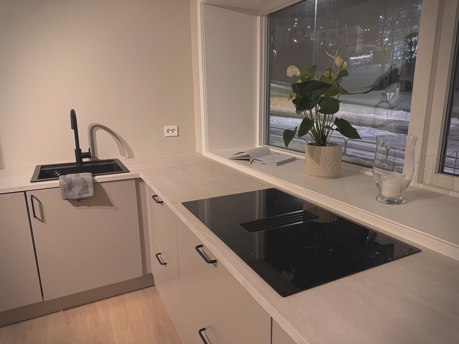 Nytt ubrukt kjøkken fra 2026 Galleribilde