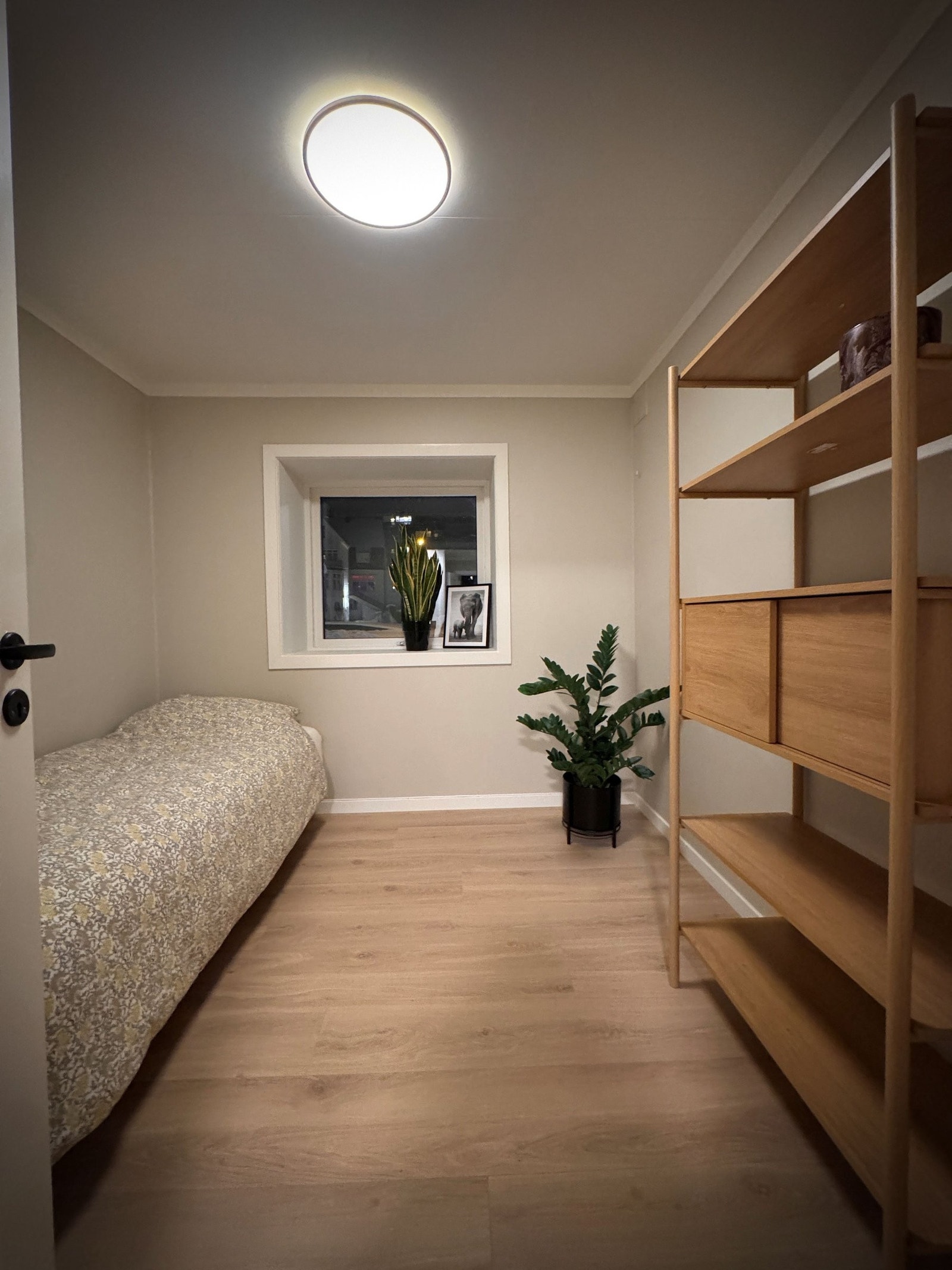 Soverom Galleribilde