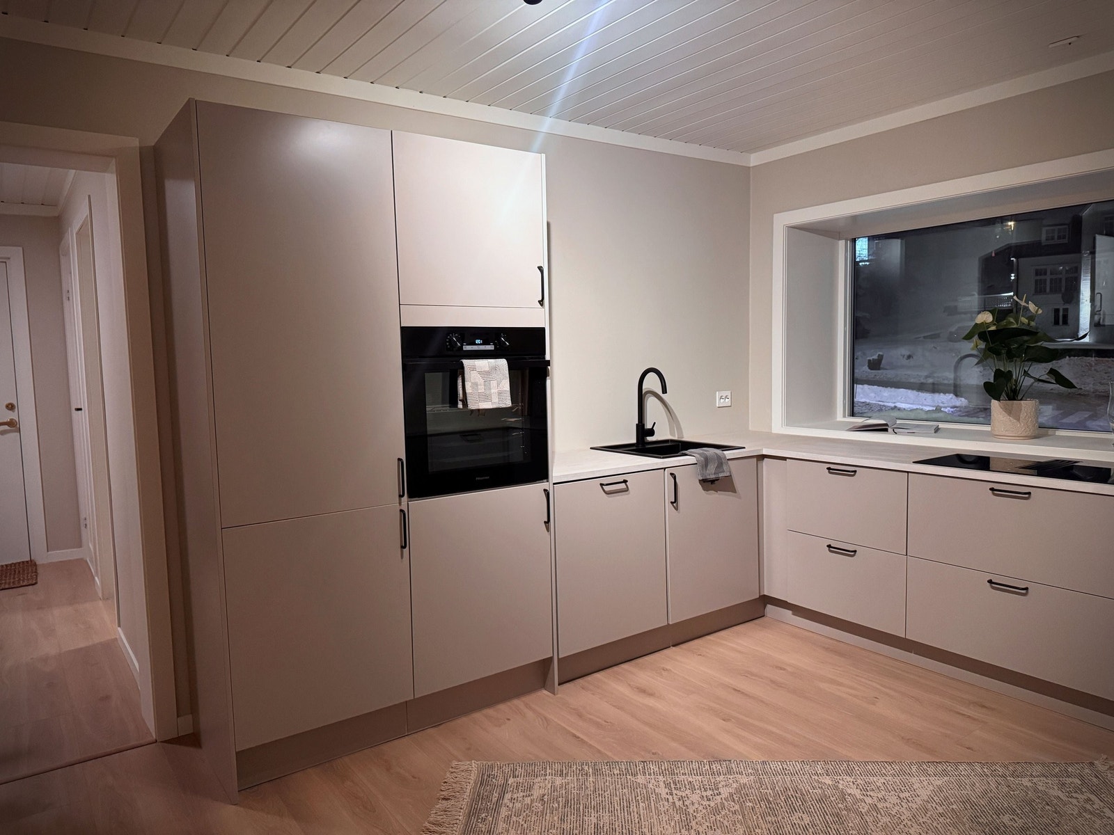 Nytt ubrukt kjøkken fra 2026 Galleribilde