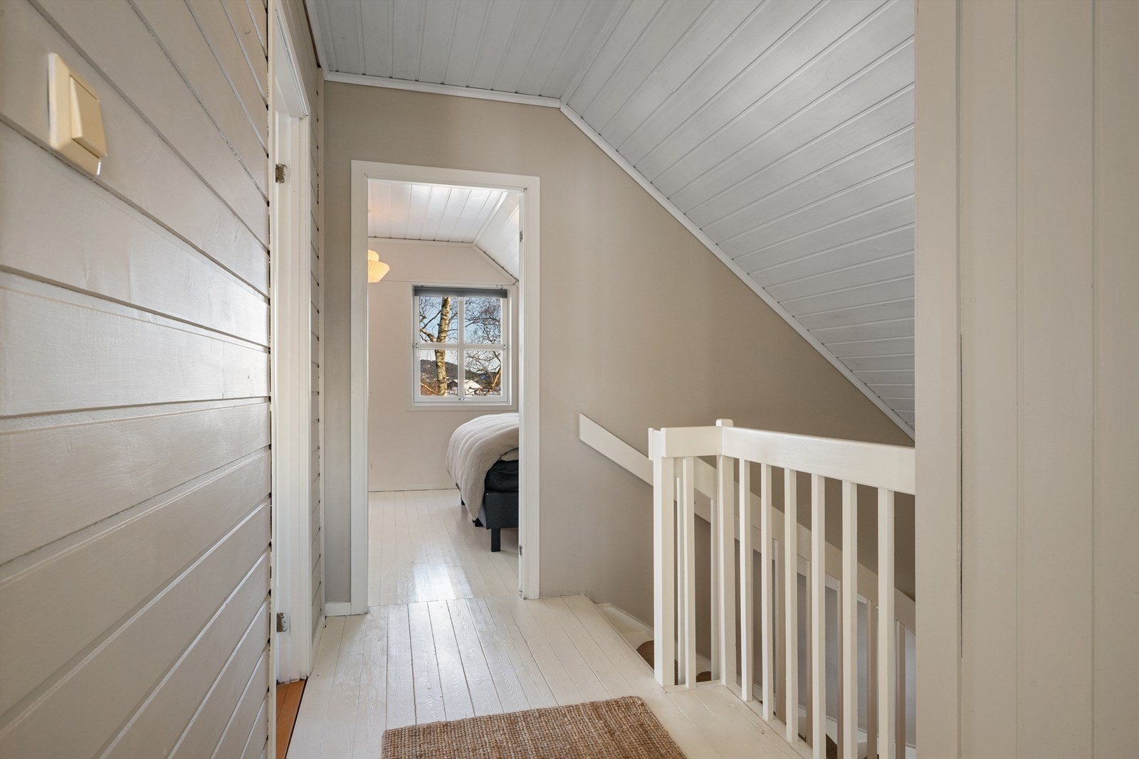 Velkommen opp til 2.etasje! Galleribilde