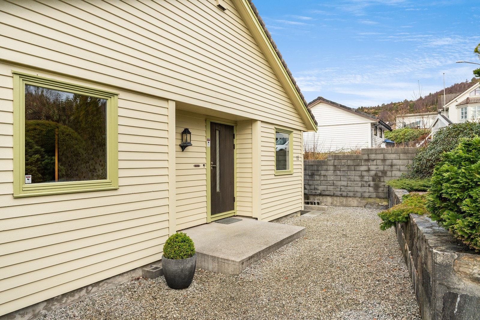 Velkommen inn Galleribilde