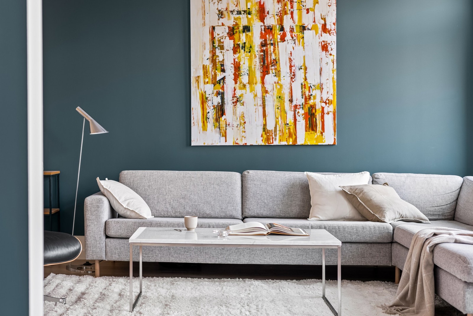 Her kan du innrede etter behov og ønske Galleribilde