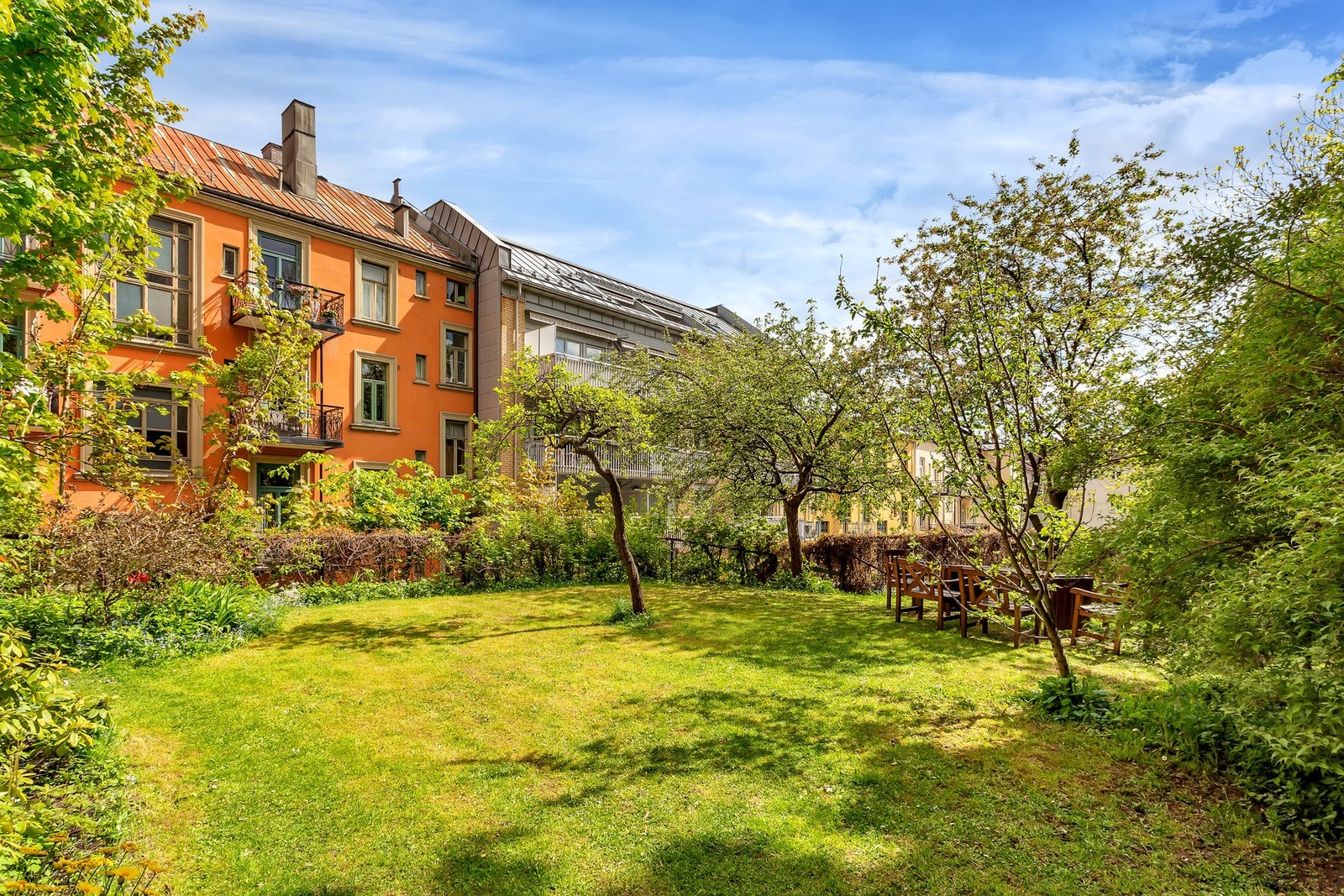 Inviter venner til hyggelige stunder Galleribilde