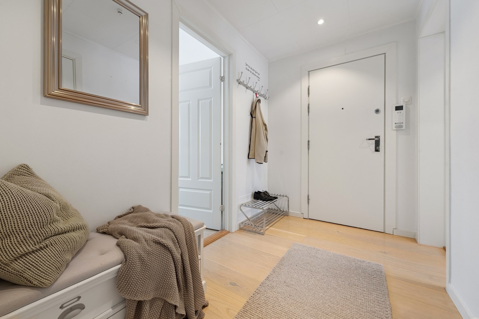 Velkommen inn! Galleribilde