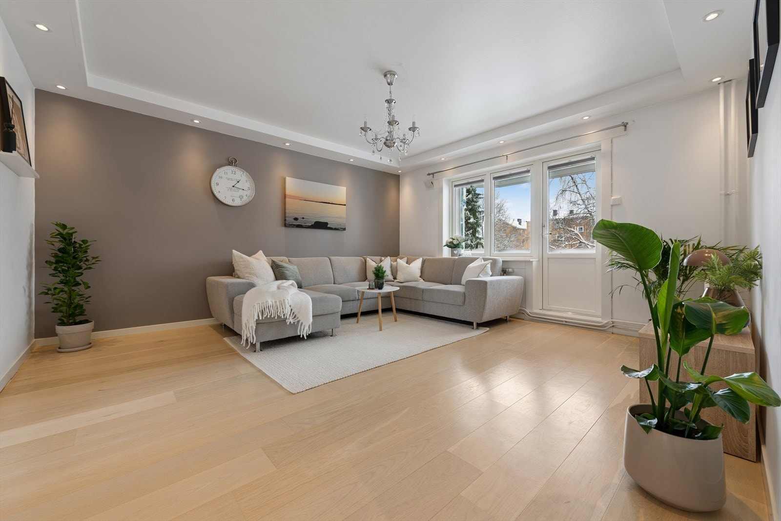 Lokalmegler Hassan Rehman har gleden av å presentere Kalbakkstubben 19! Galleribilde